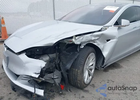 2017 Tesla Model S 100D/60D/75D/90D/P100D из США, поврежденный, VIN 5YJSA1E21HF192192